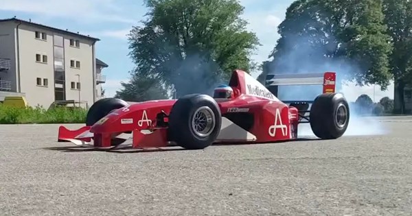 Video: Οδηγούμε τη μοναδική Koenigsegg Chimera φτιαγμένη για τον πρόεδρο της FIA - εικόνα 7