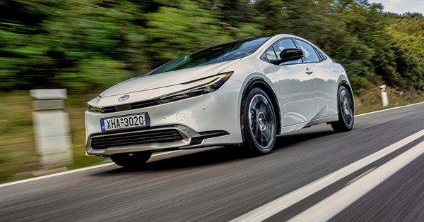 Ποιο ιαπωνικό μοντέλο πούλησε 1 εκατομμύριο αυτοκίνητα στην Ευρώπη - εικόνα 7