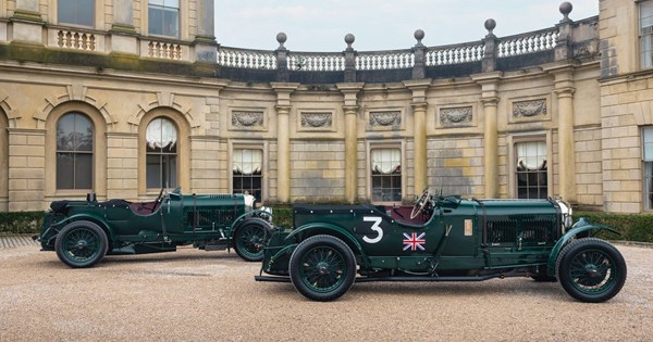 Η νέα Bentley Continental GT Azure είναι plug in υβριδική - εικόνα 8