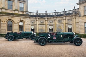 Η νέα Bentley Continental GT Azure είναι plug in υβριδική - εικόνα 8