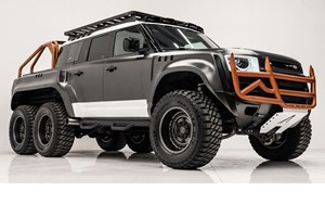 Μια Porsche Cayenne γίνεται το πρώτο SUV για drift (video) - εικόνα 6