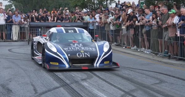 Η Mercedes-AMG ετοιμάζει το ταχύτερο αυτοκίνητο που έφτιαξε ποτέ - εικόνα 7