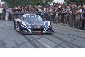 Η Lanzante επιστρέφει με ένα παντοδύναμο τριθέσιο supercar - εικόνα 5