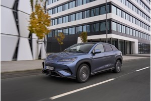 Ποια φίρμα έχει ενσωματώσει drone στα αυτοκίνητά της - εικόνα 1