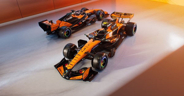 Τροχαίο ατύχημα για οδηγό της F1 λίγο πριν τις δοκιμές στο Μπαχρέιν - εικόνα 2