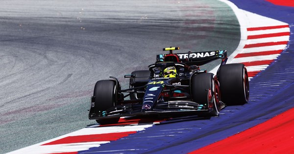 F1: Η VISA Cash App παρουσίασε το μονοθέσιό της - εικόνα 5