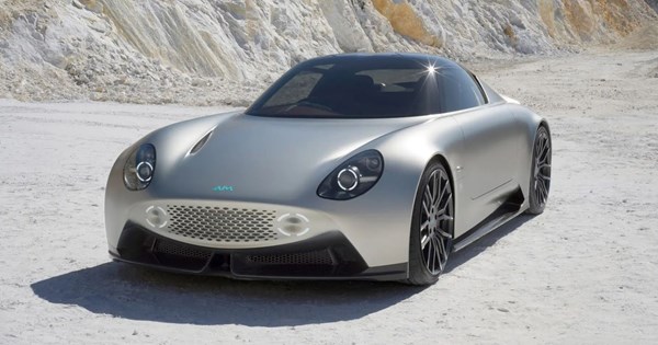 H Aston Martin Valour είναι ένα εορταστικό V12 με χειροκίνητο κιβώτιο - εικόνα 8