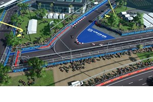 F1 GP Μ. Βρετανίας: Η LEGO έφτιαξε μινι μονοθέσια για την παρέλαση των οδηγών - εικόνα 6