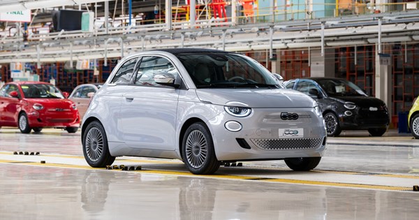 Έρχεται στην Ελλάδα το νέο Fiat Grande Panda - εικόνα 1
