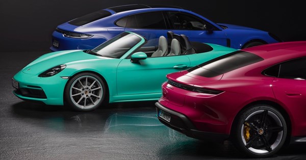 Nέα Porsche Cayenne με V6 plug-in hybrid και V8 biturbo - εικόνα 2