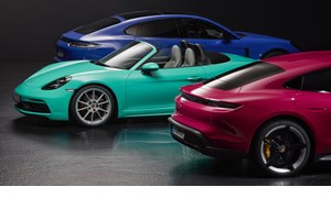 Nέα Porsche Cayenne με V6 plug-in hybrid και V8 biturbo - εικόνα 2