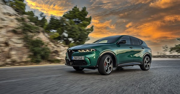 Alfa Romeo Tonale PHEV Q4 χωρίς φόρο εταιρικής χρήσης - εικόνα 5