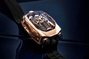 Πόσο κοστίζει το καταπληκτικό ρολόι της Bugatti Tourbillon (video) - εικόνα 8