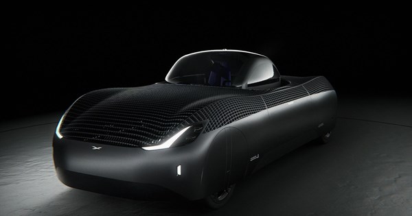 Κάτι σου θυμίζει το MG EX4 γιατί είναι φόρος τιμής στο θηρίο Metro 6R4 του Group B - εικόνα 4