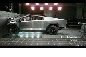 Οδηγούμε Tesla Cybertruck: Το ηλεκτρικό pick up της νέας εποχής είναι από ατσάλι - εικόνα 7