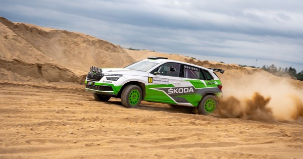 Παρουσιάστηκαν τα ανανεωμένα Skoda Kamiq και Scala - εικόνα 10