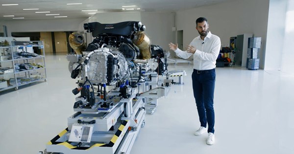 Η νέα μπαταρία solid state της Rimac αλλάζει τους χρόνους φόρτισης - εικόνα 1