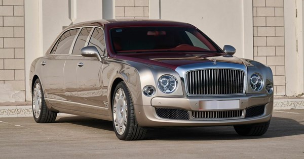 H Mansory είναι κακόγουστος ιός-μόλυνε και τη νέα BMW M5 - εικόνα 7