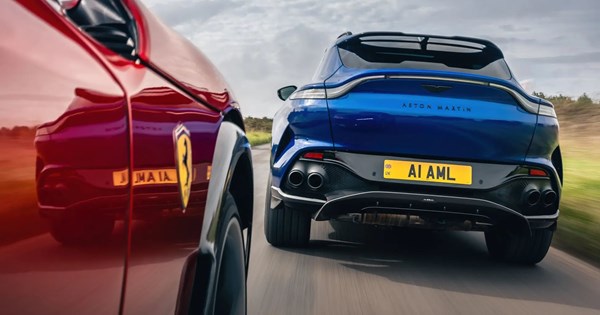 Aston Martin: Φρένο στην παραγωγή, γκάζι στις ζημίες - εικόνα 3