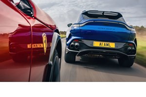 Aston Martin: Φρένο στην παραγωγή, γκάζι στις ζημίες - εικόνα 3