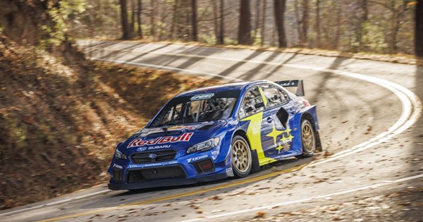 Subaru 70 χρόνια: Αυτή είναι η ιστορία της - εικόνα 10