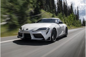 Το νέο Toyota GR Yaris Aero Performance εμφανίστηκε στην Αθήνα - εικόνα 1