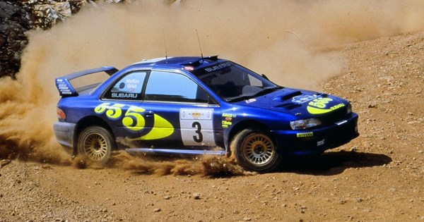 WRC: Ο Colin McRae μπαίνει στο οδηγικό πάνθεον στο Ράλι Πορτογαλίας του 1997 - εικόνα 1