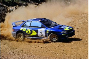 WRC: Ο Colin McRae μπαίνει στο οδηγικό πάνθεον στο Ράλι Πορτογαλίας του 1997 - εικόνα 1