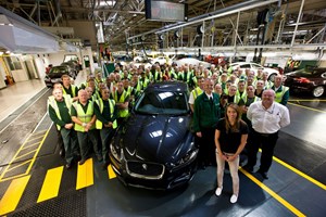 Jaguar: θα παρουσιάσει ηλεκτρικό GT στις ΗΠΑ-με σχεδιασμό που "θα αφήνει το στόμα ανοικτό" - εικόνα 1