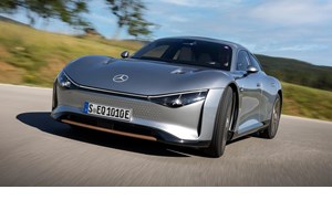 Δεν θα πιστεύεις πώς θα φορτίζονται οι μελλοντικές Mercedes - εικόνα 1