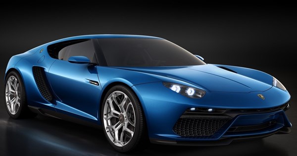 Η άγνωστη ιστορία της πρώτης ηλεκτρικής Lamborghini - εικόνα 5