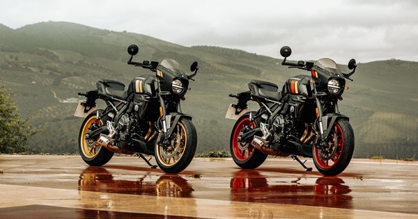 Πρώτες εντυπώσεις από τα νέα Suzuki DR-Z4S και DR-Z4SM - εικόνα 1