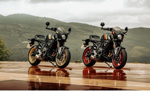 Πρώτες εντυπώσεις από τα νέα Suzuki DR-Z4S και DR-Z4SM - εικόνα 1