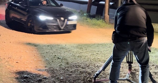 Δείτε live την παρουσίαση του supercar της Alfa Romeo - εικόνα 4