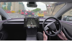 Η Tesla ξεκίνησε την χρήση πλήρους αυτόνομης οδήγησης στην Ευρώπη - εικόνα 1