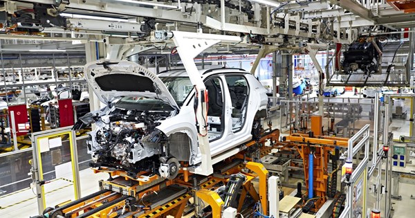 Skoda: Ξεκίνησε η παραγωγή του πιο προσιτού SUV της