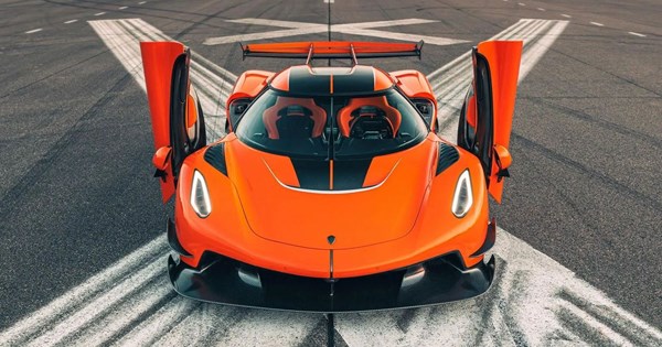 Αυτό το Koenigsegg Regera έχει έξτρα εξοπλισμό 1 εκατ. ευρώ - εικόνα 1