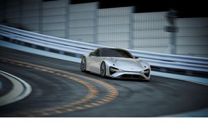 Mercedes Vision One-Eleven: Ο ορισμός του ρετροφουτουρισμού - εικόνα 9