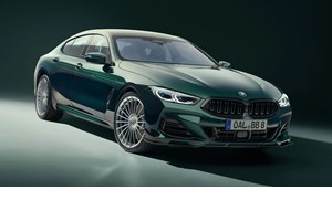 Το πνεύμα της Alpina αναβιώνει μέσα από την εντυπωσιακή Bovensiepen Zagato - εικόνα 1