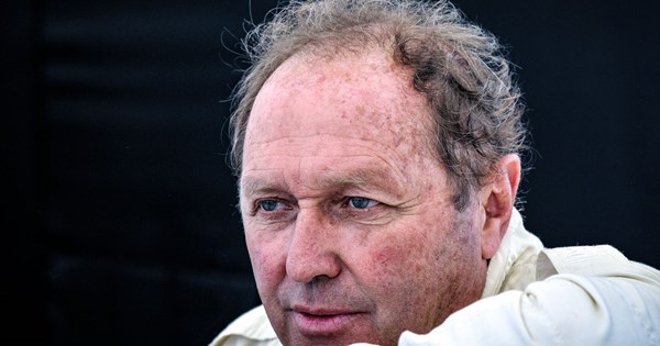 Mercedes-AMG GT 63: Συλλεκτική έκδοση για την ταινία F1 του Brad Pitt-Θα κυκλοφορήσουν ελάχιστες - εικόνα 8