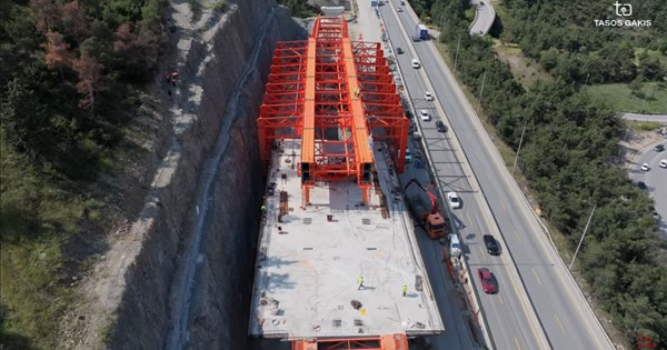 Ανακατασκευάζονται δύο γέφυρες στα Τρίκαλα - εικόνα 1