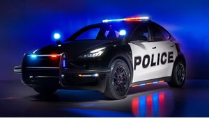 Γιατί η αστυνομία έχει ανάγκη από ηλεκτρικά περιπολικά (video) - εικόνα 1