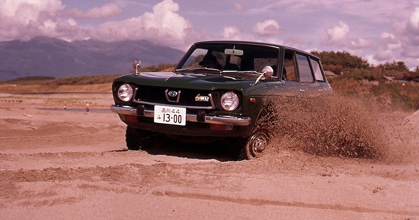 Prodrive P25: Πώς είναι να οδηγείς τoν 635.000 ευρώ απόγονο ενός θρυλικού Subaru - εικόνα 3