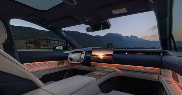 Στην Ελλάδα το νέο ηλεκτρικό NIO EL6-πού θα το δείτε από κοντά - εικόνα 4