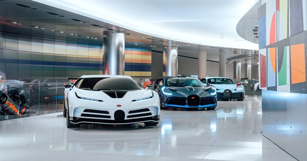 Jean Bugatti: Ο οραματιστής που καθόρισε τα αυτοκίνητα και την Bugatti του σήμερα - εικόνα 9