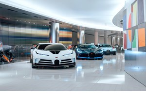 Jean Bugatti: Ο οραματιστής που καθόρισε τα αυτοκίνητα και την Bugatti του σήμερα - εικόνα 9