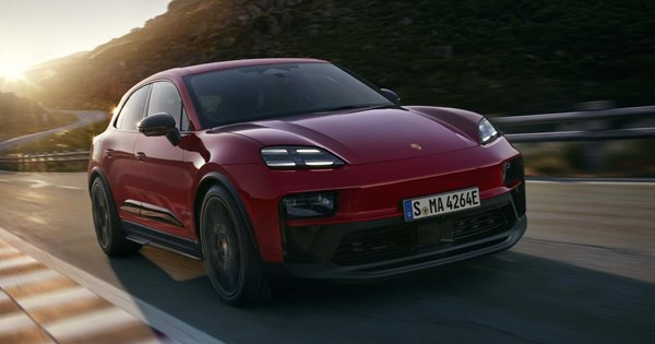 Γιατί η Porsche επιστρατεύει την 918 Spyder στην παρουσίαση της ηλεκτρικής Cayenne - εικόνα 1