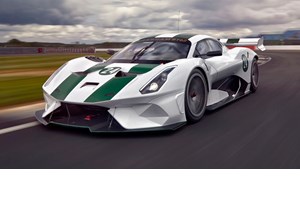 Δείτε την εξωπραγματική Bugatti Bolide να δοκιμάζεται σε αερoδρόμιο (+video) - εικόνα 5