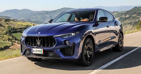 Ο V6 Nettuno των 490 ίππων στη βασική έκδοση της Maserati GranCabrio - εικόνα 1