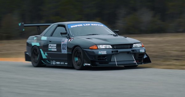 Το Nissan Skyline Nismo έγινε λίγο πιο Skyline - εικόνα 1